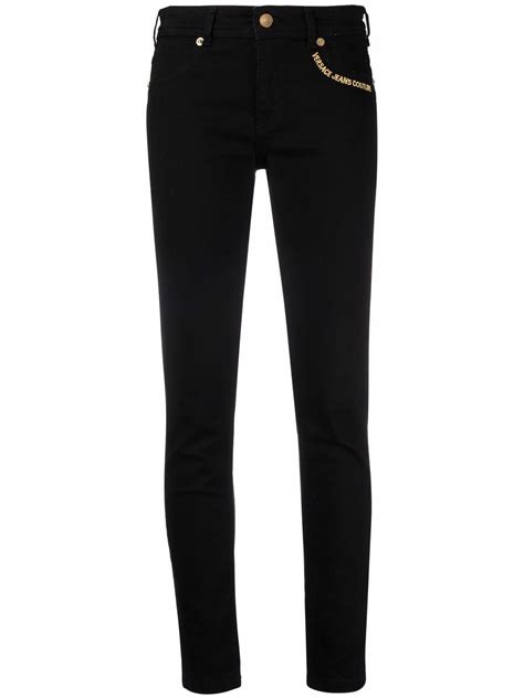 stileo it versace jeans|Women's Designer & Luxury Jeans .